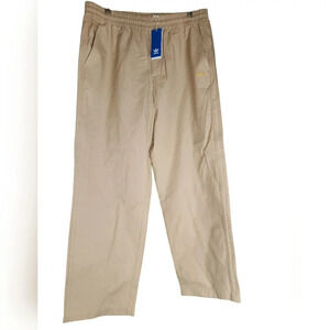 Adidas Originals Beige Chino Pants. Mens Size Large